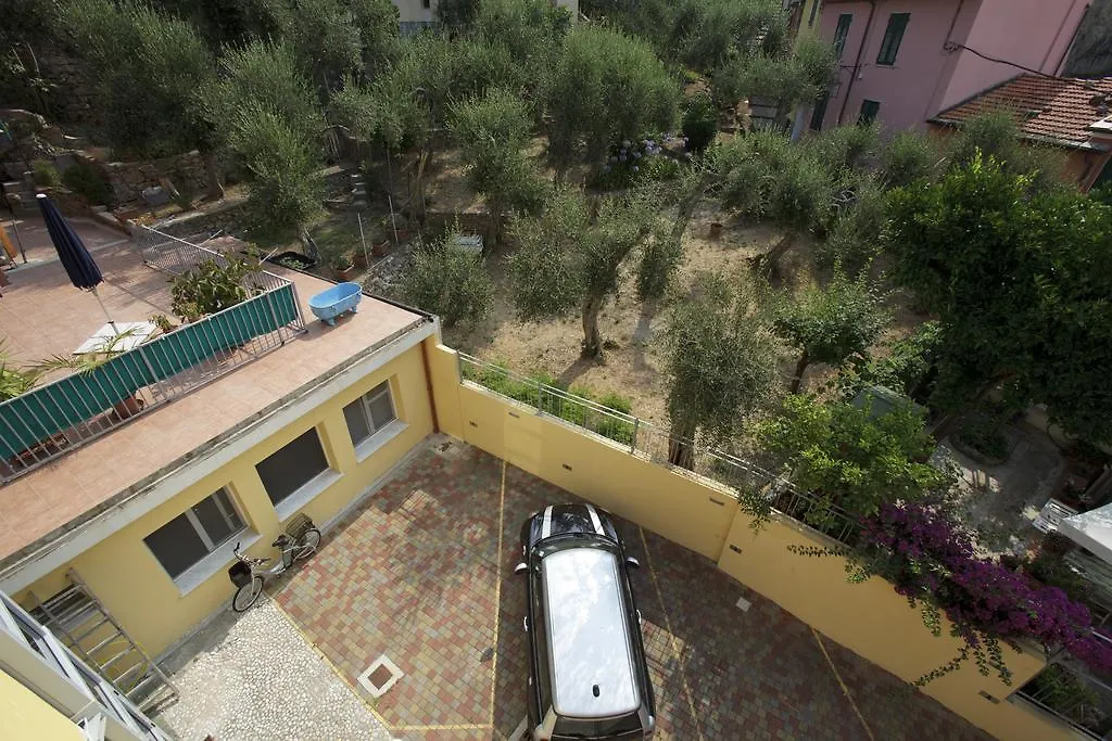 Appartement Creuza De Ma à Tellaro 0*,