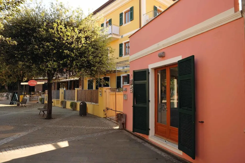 Creuza De Ma Apartment Tellaro Italy
