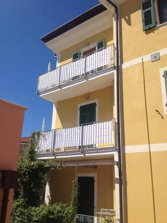 Creuza De Ma Apartment Tellaro