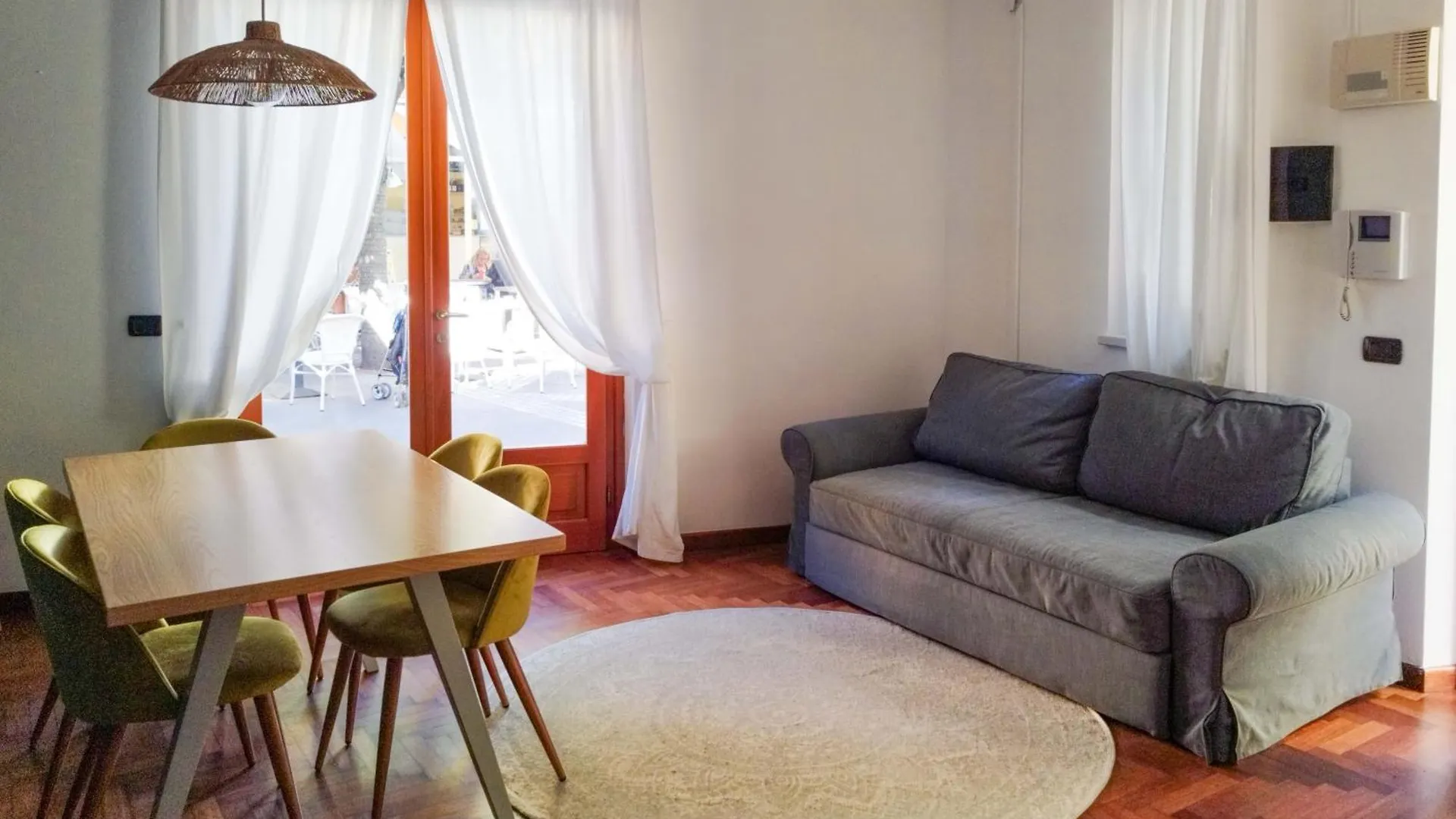 Creuza De Ma Apartment Tellaro