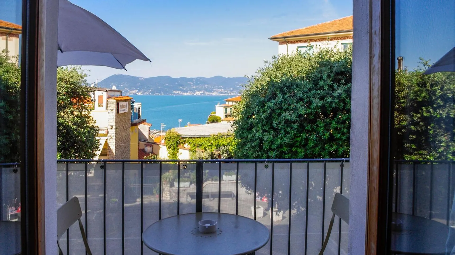 Creuza De Ma Apartment Tellaro Italy
