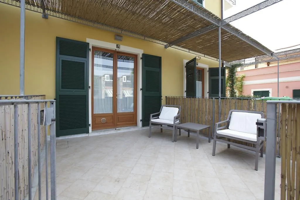 Appartement Creuza De Ma à Tellaro