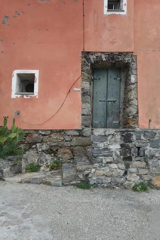Creuza De Ma Apartment Tellaro Italy