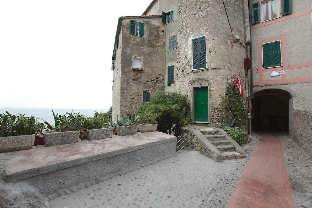 Creuza De Ma Apartment Tellaro