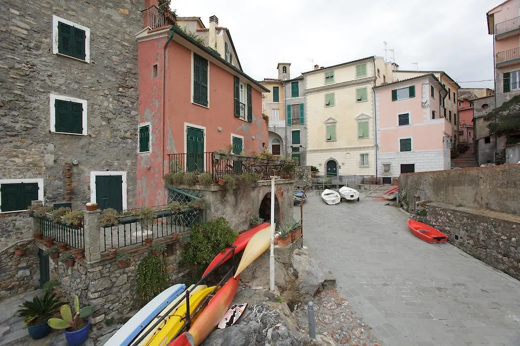 Creuza De Ma Apartment Tellaro