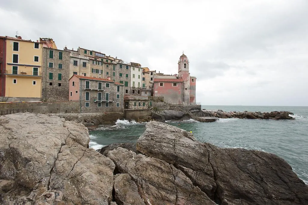 Creuza De Ma Apartment Tellaro
