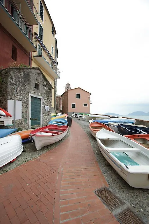 Creuza De Ma Apartment Tellaro