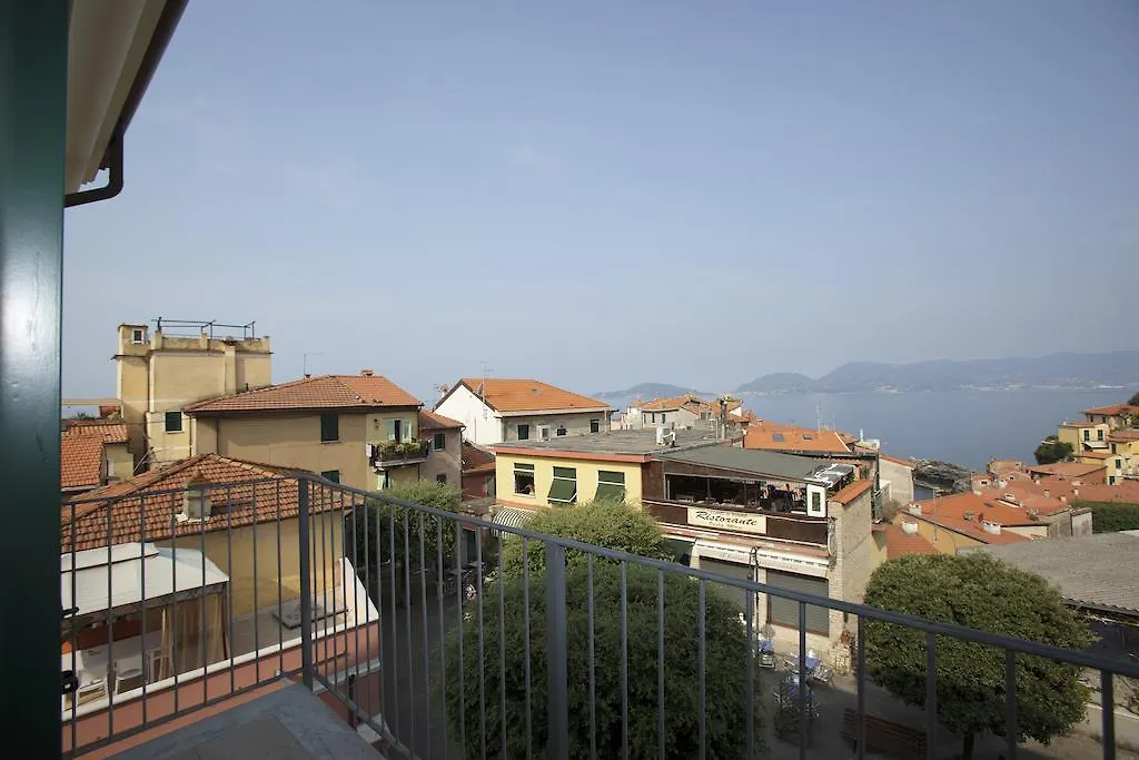 Creuza De Ma Apartment Tellaro