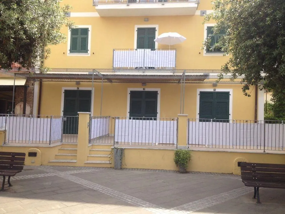 Creuza De Ma Apartment Tellaro Italy