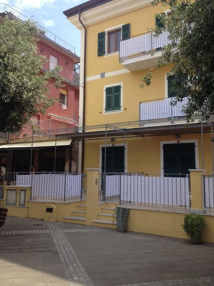 Creuza De Ma Apartment Tellaro