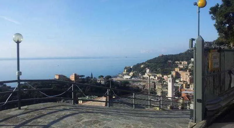 Creuza De Ma Apartment Tellaro