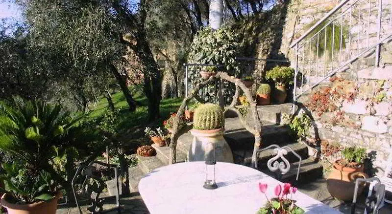 Creuza De Ma Apartment Tellaro 0*,