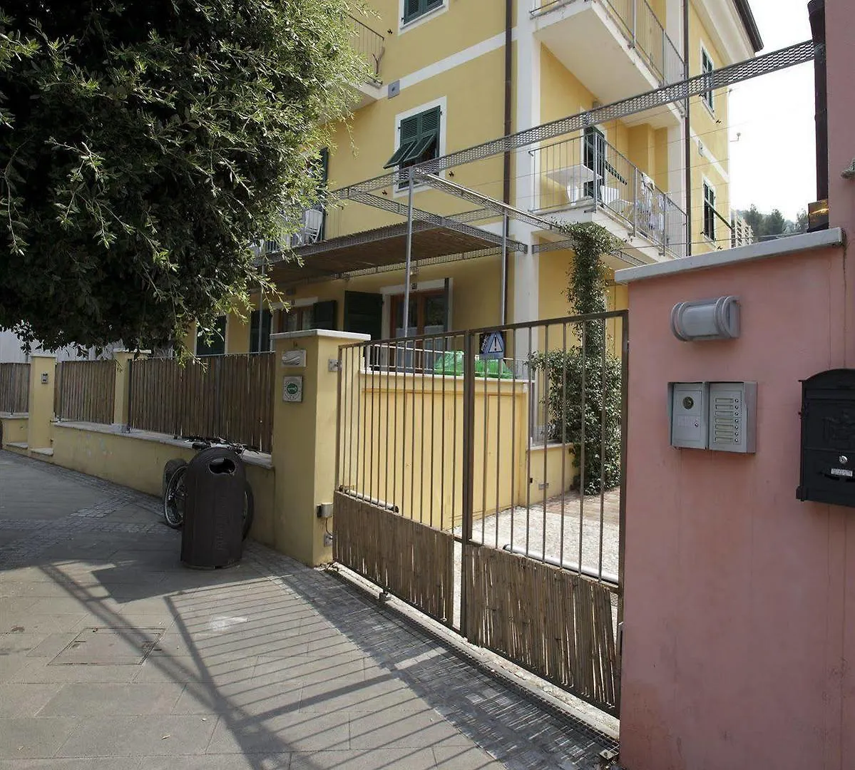 Creuza De Ma Apartment Tellaro Italy