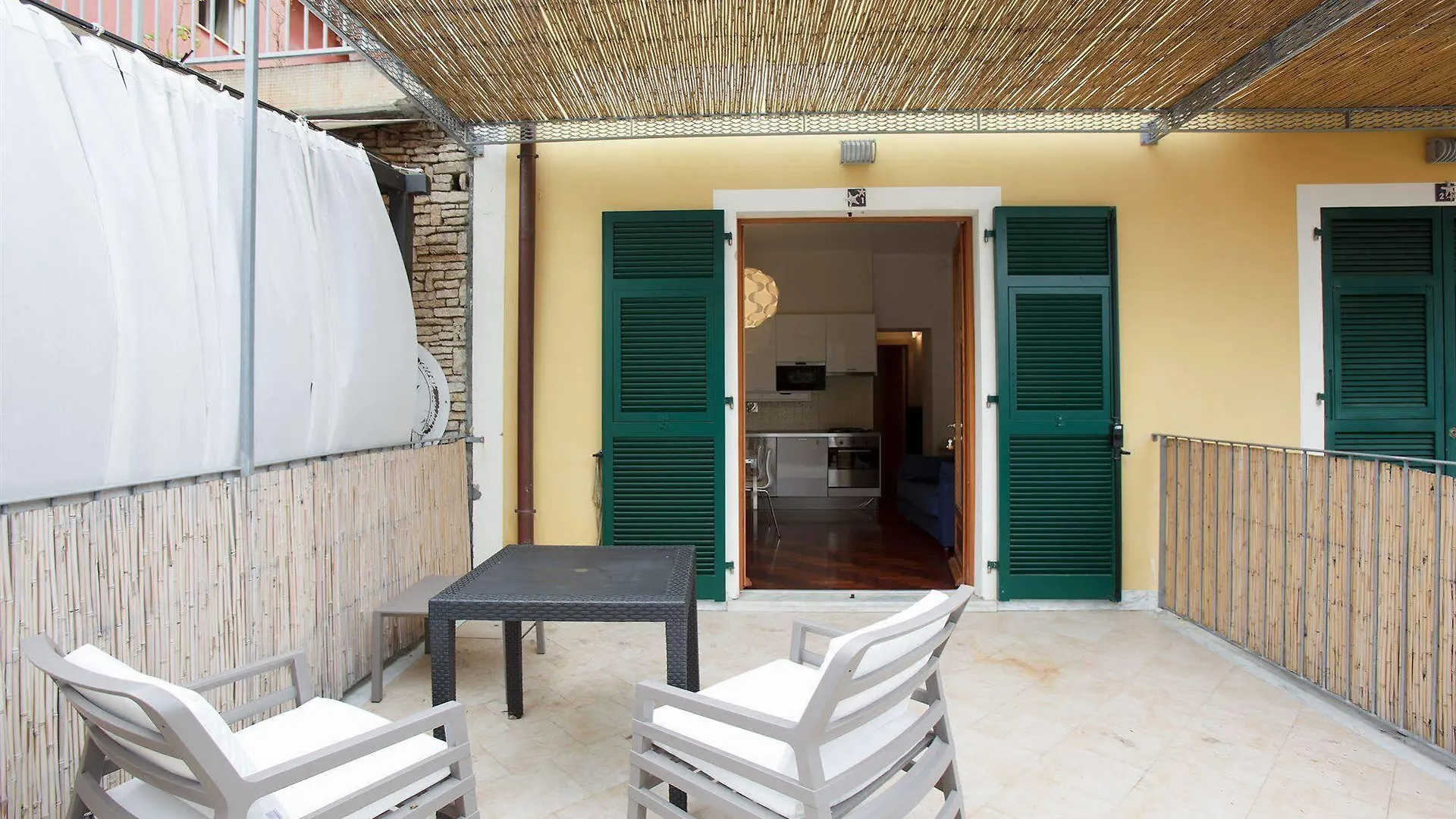 Creuza De Ma Apartment Tellaro