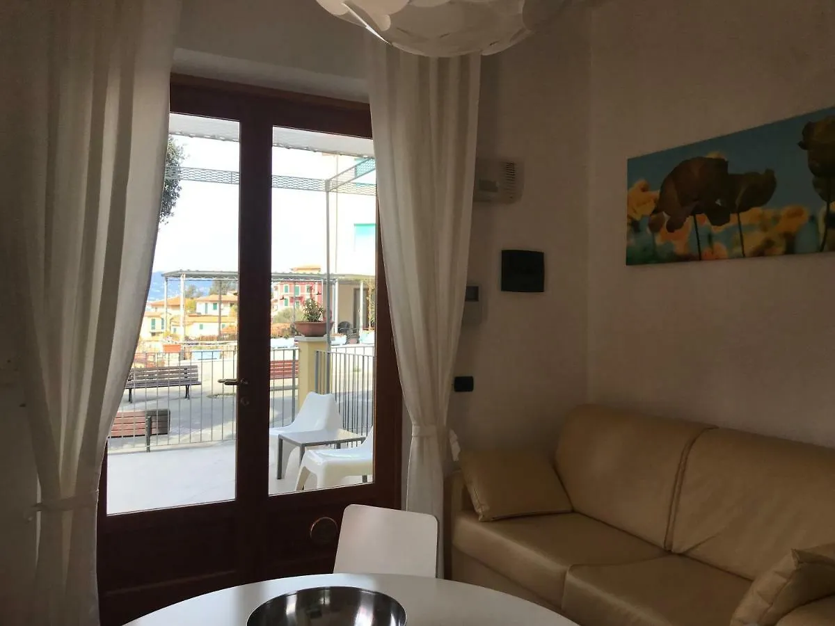 Creuza De Ma Apartment Tellaro 0*,