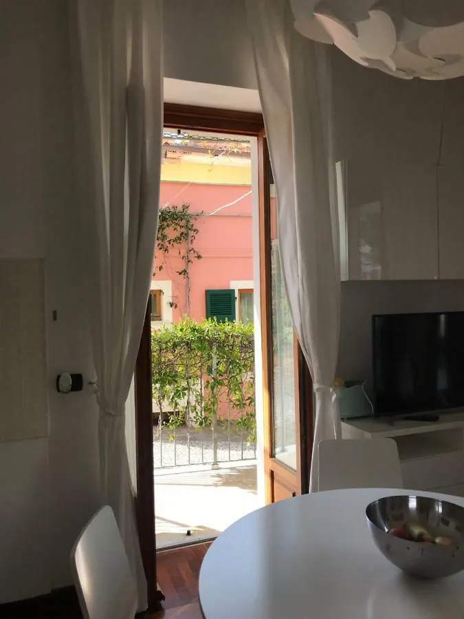 Appartement Creuza De Ma à Tellaro Italie