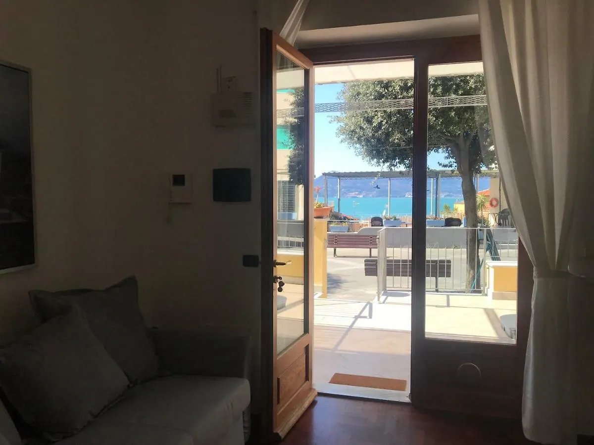 Creuza De Ma Apartment Tellaro 0*,