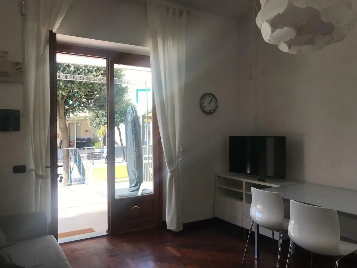 Creuza De Ma Apartment Tellaro
