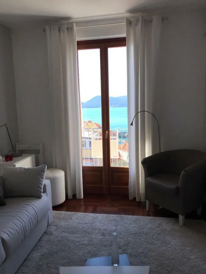 Creuza De Ma Apartment Tellaro