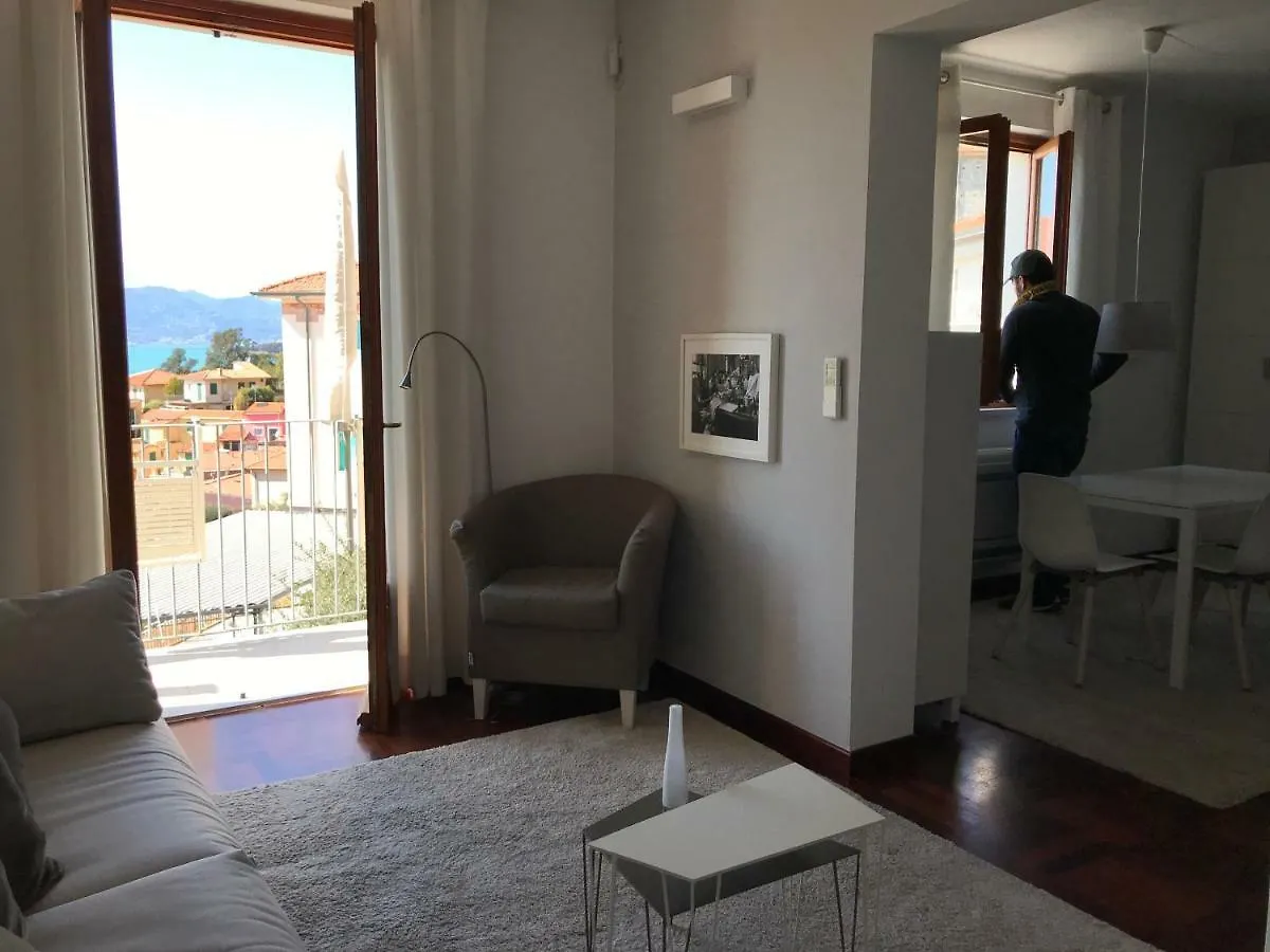 Creuza De Ma Apartment Tellaro